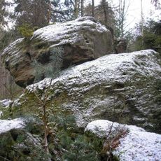 Baalstein, Cultural heritage D-4-5830-0005 in Seßlach