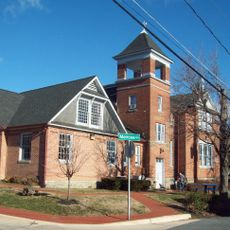 Old Catonsville High School