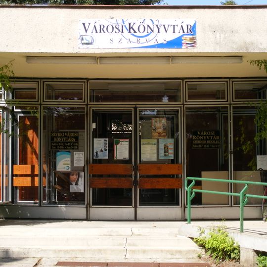 City Library of Szarvas
