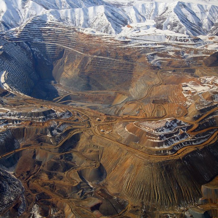 Bingham Canyon Mine