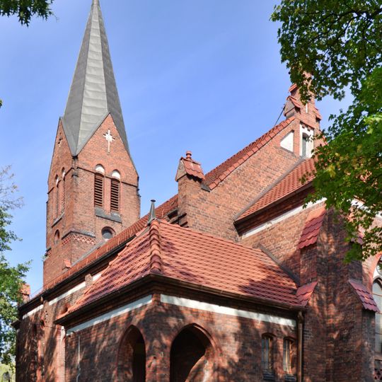 Kościół Ewangelicko-Augsburski w Kędzierzynie-Koźlu