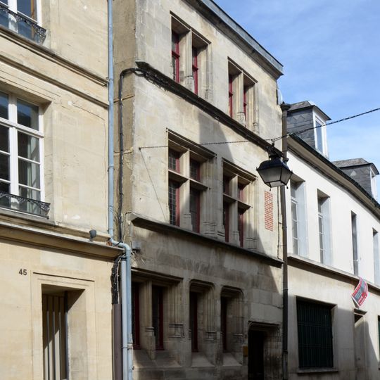 Maison, 47 rue Sérurier