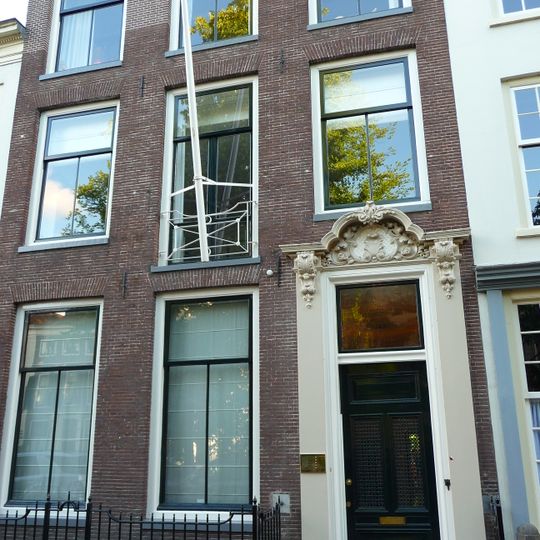 Nieuwegracht 45, Utrecht