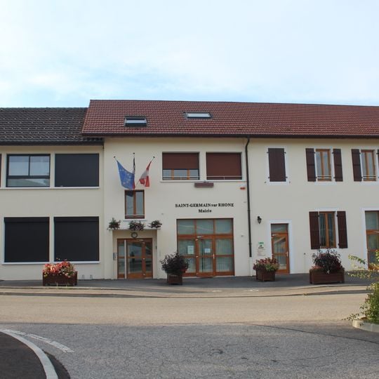 Saint-Germain-sur-Rhône