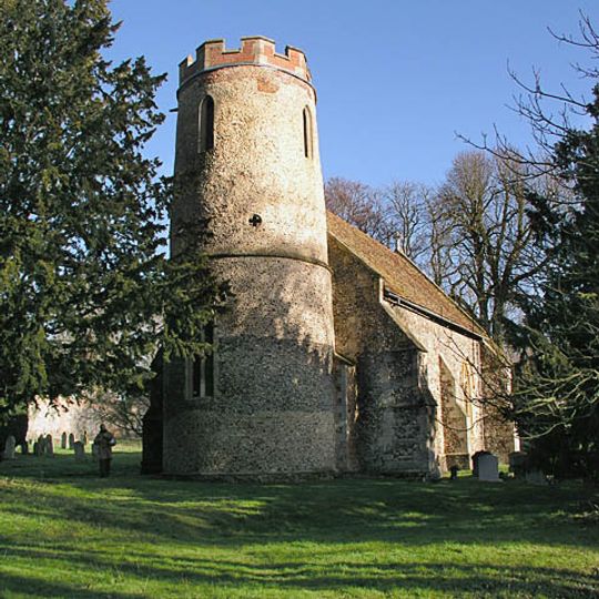 Church of St Mary
