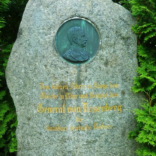 Rosenbergdenkmal
