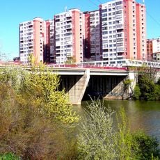 Puente de Adolfo Suárez