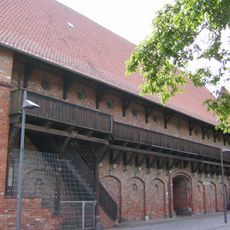 Bunker An der Obertrave/Im Reinfeld (Lübeck)