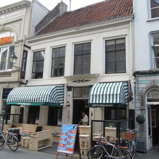 Sint Janstraat 5, Breda