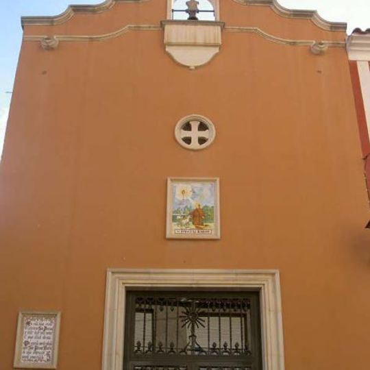 Cueva de San Pascual, ermita y entorno