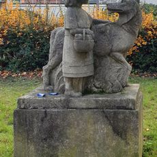 Little Red Riding Hood and the Wolf