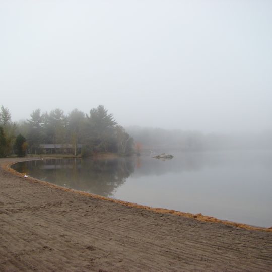 Parc provincial Oastler Lake