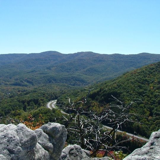 Cumberland Mountains