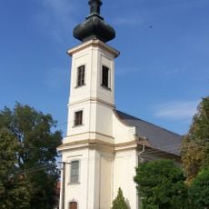 Szentkereszt-templom (Mezőkeresztes)