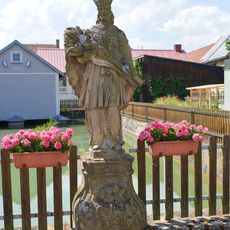 St. Nepomuk-Statue