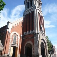 Église Sainte Barbe d'Anzin