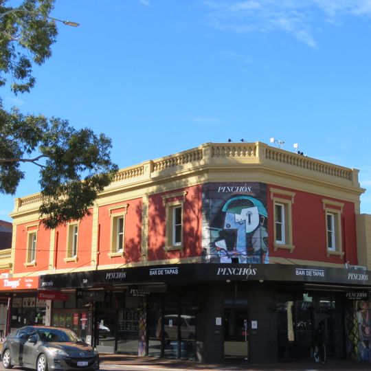 Leederville