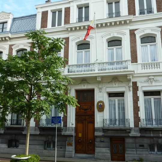 Laan Copes van Cattenburch 125, The Hague