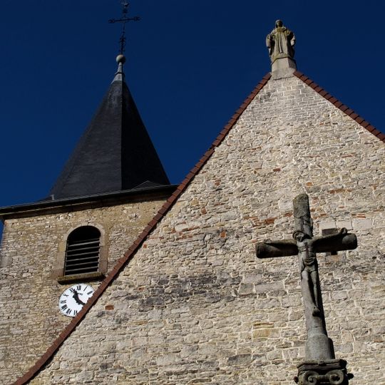 Église de l'Assomption-de-Notre-Dame de Longwy-sur-le-Doubs