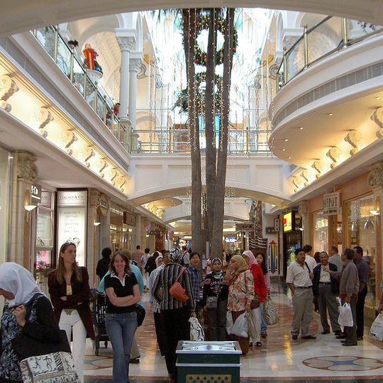 Canal Walk