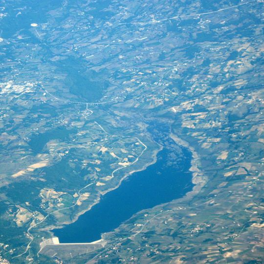 Invaso del Fiume Tammaro