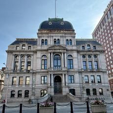 Providence City Hall