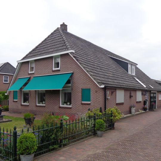 Oude Rijksweg 12, Staphorst