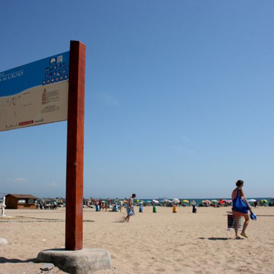 Playa de El Altet