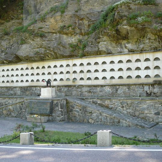 Santuario militar de Colle Isarco