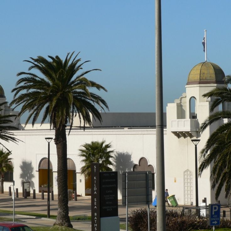 St Kilda Sea Baths