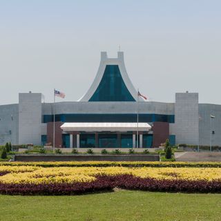 Sabah State Legislative Assembly Building