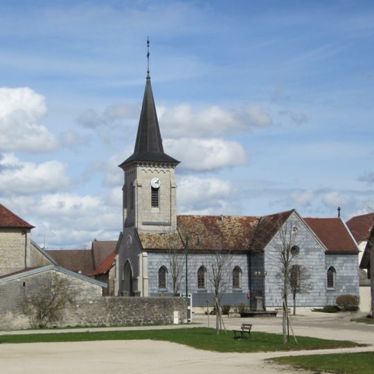 Église Saint-Georges de Vannoz