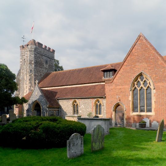Church of St Lawrence