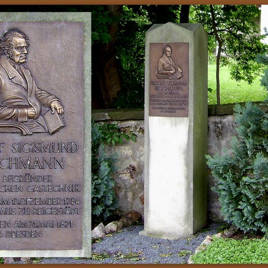 Gedenkstein Hauptstraße 2