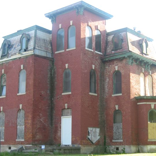 Horner–Terrill House