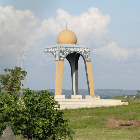 1520 AD Biharwe Eclipse Monument