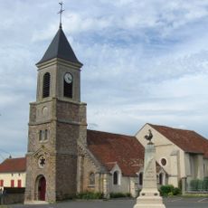 Église Saint-Martin de Sammeron