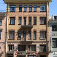 Kadetskaya Linia, 23