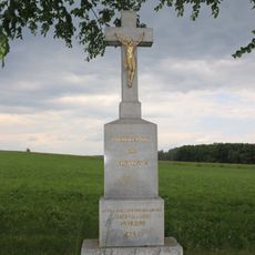 Kříž západně od Štěpkova