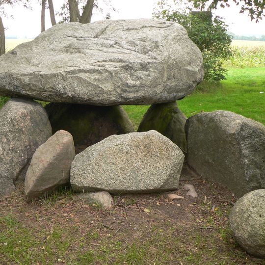 Großsteingrab Körbelitz