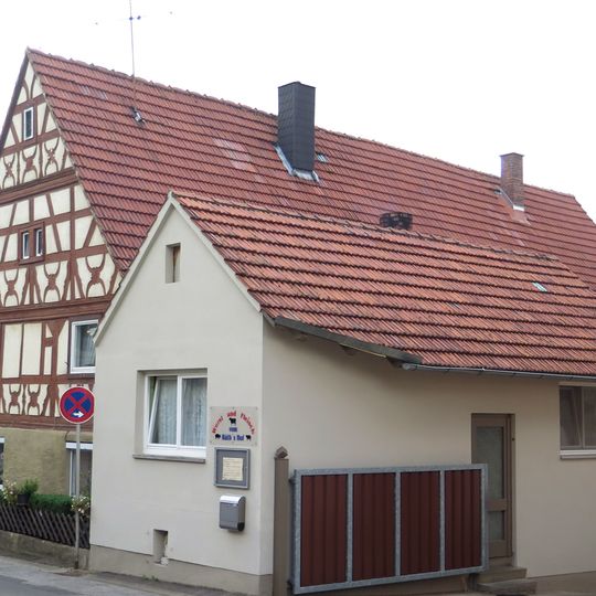 Wohnhaus
