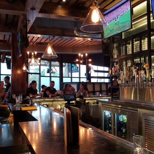 NBC Sports Grill & Brew