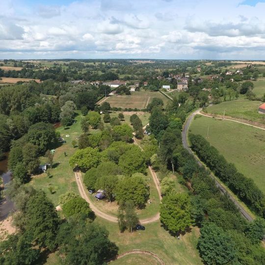 Camping du Moulin Bleu