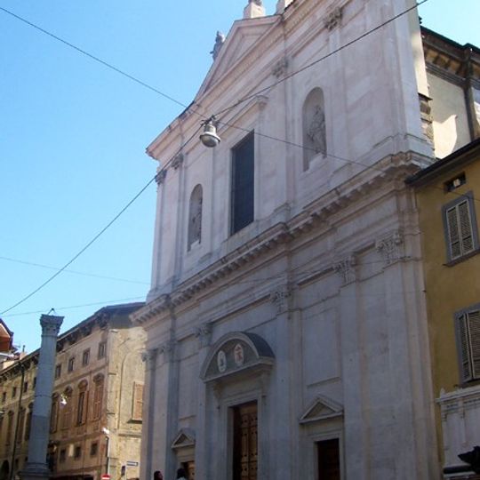 Basilica di Sant'Alessandro in Colonna