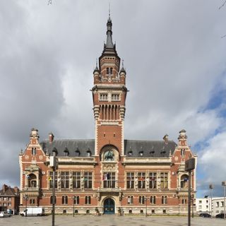 Rathaus Dünkirchen