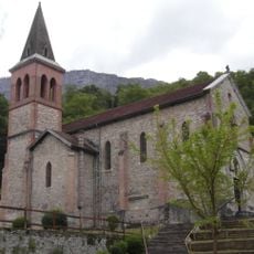 Église Saint-Gervais-et-Saint-Protais de Saint-Gervais