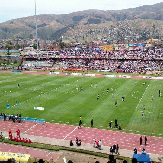 Estadio Huancayo