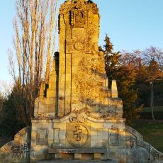 Monumento al Sagrado Corazón de Jesús de Soria