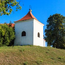 Bell towers in Všejany