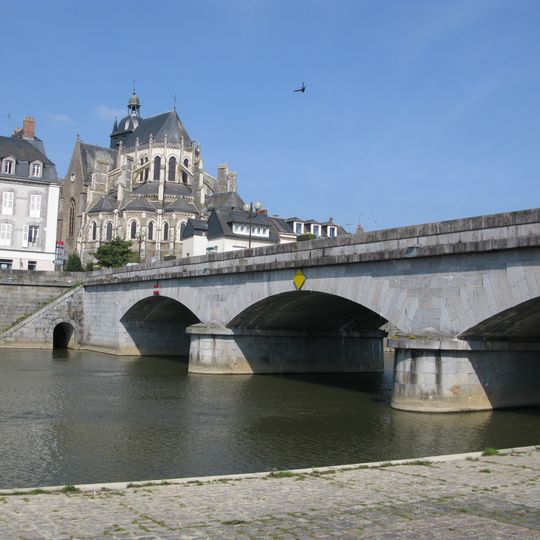 Pont Notre-Dame
